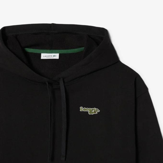 Oversized-Hoodie mit Logo für Damen