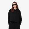 Oversized-Hoodie mit verstellbarer Kapuze Oversized-Hoodie mit verstellbarer Kapuze