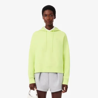 Oversized-Hoodie mit verstellbarer Kapuze Oversized-Hoodie mit verstellbarer Kapuze