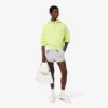 Oversized-Hoodie mit verstellbarer Kapuze Oversized-Hoodie mit verstellbarer Kapuze