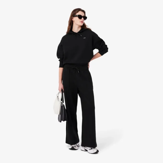 Oversized-Hoodie mit verstellbarer Kapuze Oversized-Hoodie mit verstellbarer Kapuze