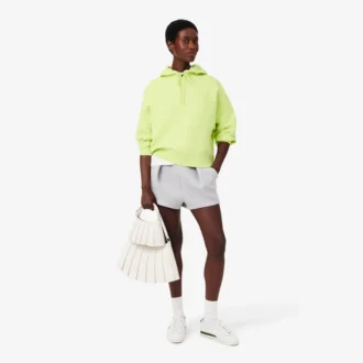 Oversized-Hoodie mit verstellbarer Kapuze Oversized-Hoodie mit verstellbarer Kapuze