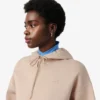 Oversized-Hoodie mit verstellbarer Kapuze