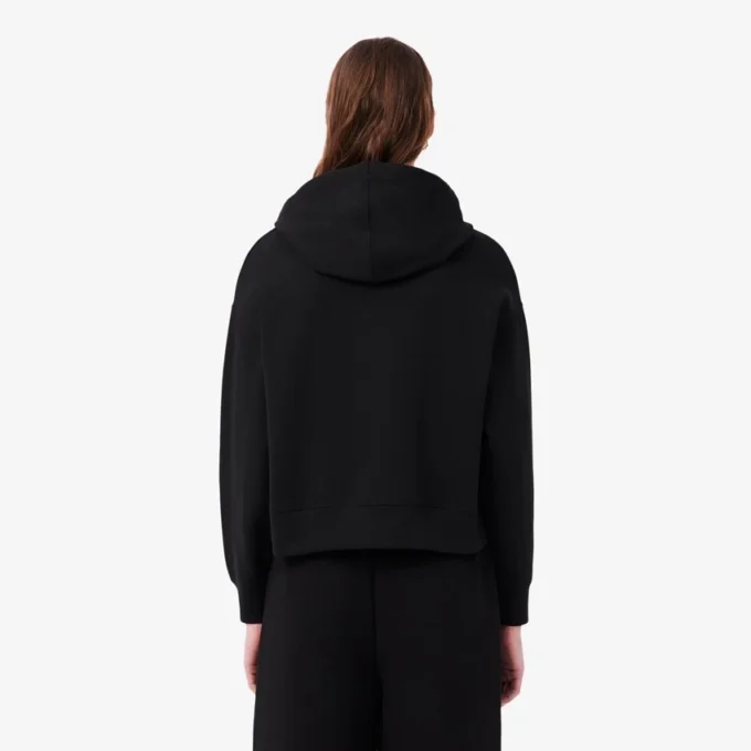 Oversized-Hoodie mit verstellbarer Kapuze Oversized-Hoodie mit verstellbarer Kapuze