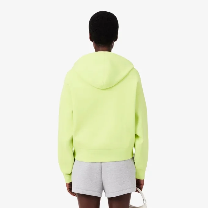 Oversized-Hoodie mit verstellbarer Kapuze Oversized-Hoodie mit verstellbarer Kapuze
