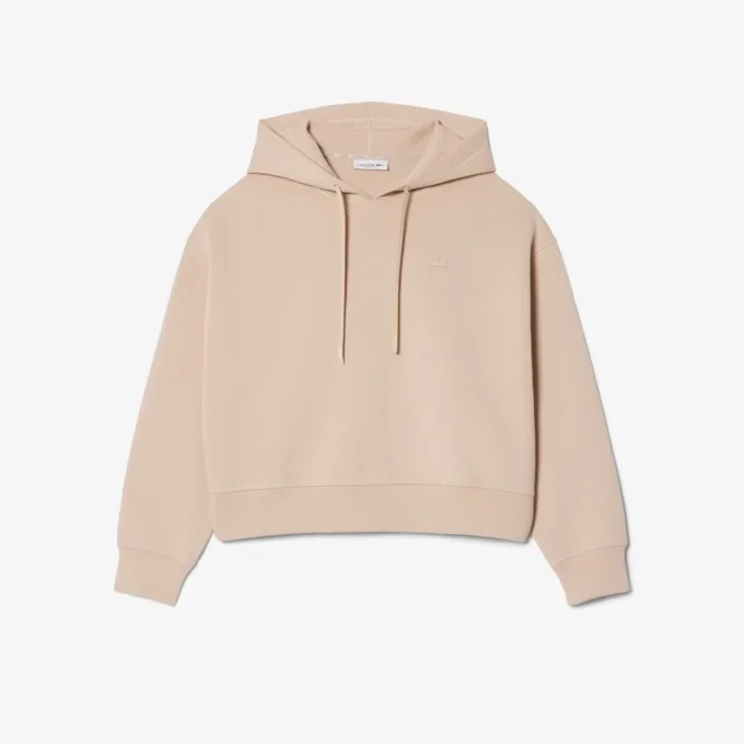 Oversized-Hoodie mit verstellbarer Kapuze