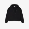 Oversized-Hoodie mit verstellbarer Kapuze Oversized-Hoodie mit verstellbarer Kapuze