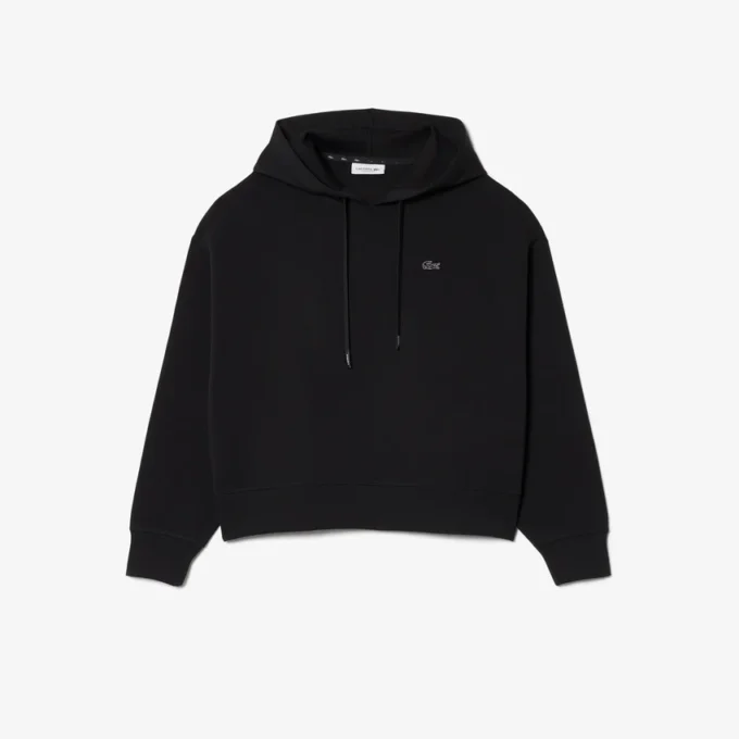 Oversized-Hoodie mit verstellbarer Kapuze Oversized-Hoodie mit verstellbarer Kapuze
