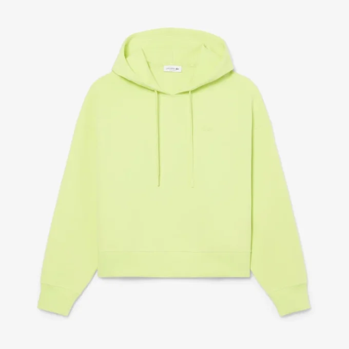 Oversized-Hoodie mit verstellbarer Kapuze Oversized-Hoodie mit verstellbarer Kapuze