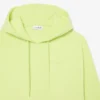 Oversized-Hoodie mit verstellbarer Kapuze Oversized-Hoodie mit verstellbarer Kapuze