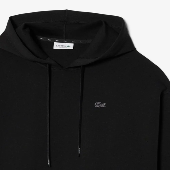 Oversized-Hoodie mit verstellbarer Kapuze Oversized-Hoodie mit verstellbarer Kapuze