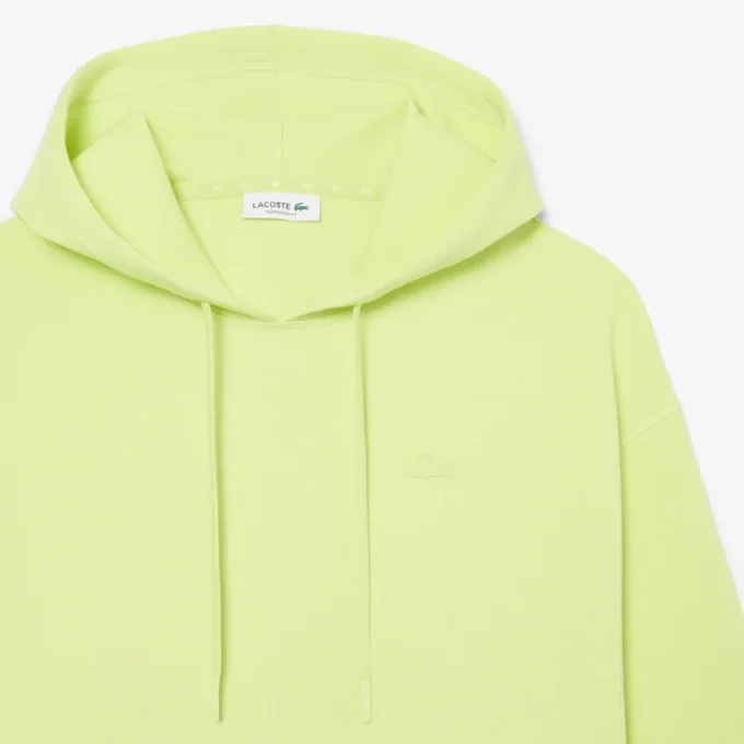 Oversized-Hoodie mit verstellbarer Kapuze Oversized-Hoodie mit verstellbarer Kapuze