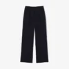 Oversized-Hose aus fließendem Piqué Oversized-Hose aus fließendem Piqué