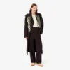 Oversized-Hose aus Woll-Blend Oversized-Hose aus Woll-Blend