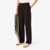 Oversized-Hose aus Woll-Blend Oversized-Hose aus Woll-Blend