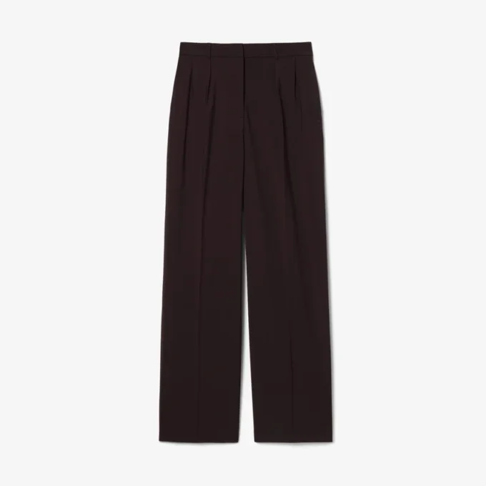 Oversized-Hose aus Woll-Blend Oversized-Hose aus Woll-Blend