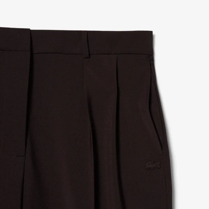 Oversized-Hose aus Woll-Blend Oversized-Hose aus Woll-Blend
