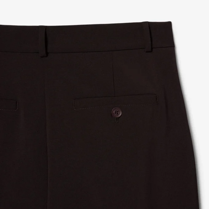 Oversized-Hose aus Woll-Blend Oversized-Hose aus Woll-Blend