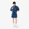 Oversized-Jeanshemd für Damen Oversized-Jeanshemd für Damen
