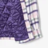 Oversized-Overshirt aus gesteppter Wolle für Damen Oversized-Overshirt aus gesteppter Wolle für Damen