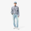 Oversized-Overshirt aus Woll-Blend Oversized-Overshirt aus Woll-Blend