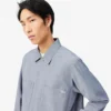 Oversized-Overshirt aus Woll-Blend Oversized-Overshirt aus Woll-Blend