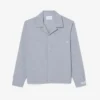 Oversized-Overshirt aus Woll-Blend Oversized-Overshirt aus Woll-Blend