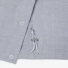 Oversized-Overshirt aus Woll-Blend Oversized-Overshirt aus Woll-Blend