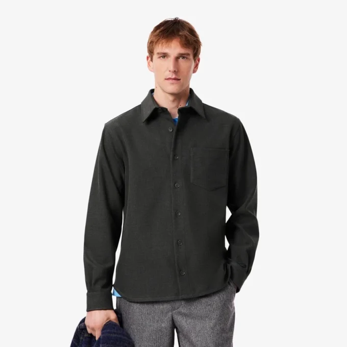 Oversized-Overshirt für Herren Oversized-Overshirt für Herren