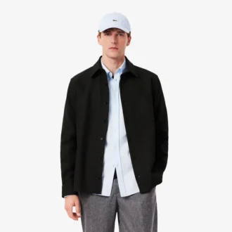 Oversized-Overshirt für Herren