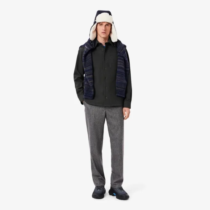 Oversized-Overshirt für Herren Oversized-Overshirt für Herren
