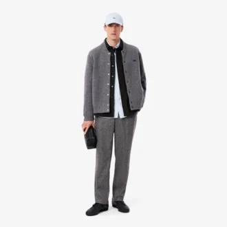 Oversized-Overshirt für Herren