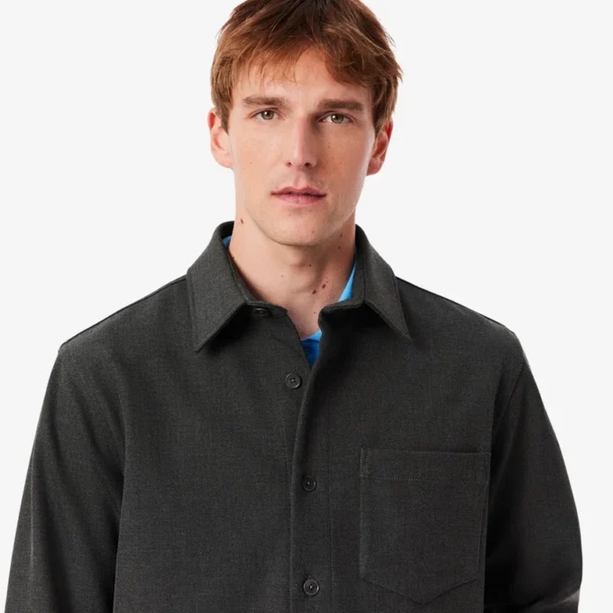 Oversized-Overshirt für Herren Oversized-Overshirt für Herren