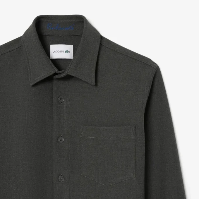 Oversized-Overshirt für Herren Oversized-Overshirt für Herren