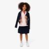 Oversized-Poloshirt für Mädchen Oversized-Poloshirt für Mädchen