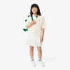 Oversized-Poloshirt für Mädchen Oversized-Poloshirt für Mädchen