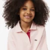 Oversized-Poloshirt für Mädchen Oversized-Poloshirt für Mädchen