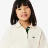 Oversized-Poloshirt für Mädchen Oversized-Poloshirt für Mädchen