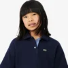 Oversized-Poloshirt für Mädchen Oversized-Poloshirt für Mädchen