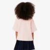 Oversized-Poloshirt für Mädchen Oversized-Poloshirt für Mädchen