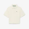 Oversized-Poloshirt für Mädchen Oversized-Poloshirt für Mädchen
