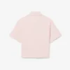 Oversized-Poloshirt für Mädchen Oversized-Poloshirt für Mädchen