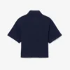 Oversized-Poloshirt für Mädchen Oversized-Poloshirt für Mädchen