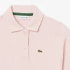 Oversized-Poloshirt für Mädchen Oversized-Poloshirt für Mädchen
