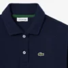 Oversized-Poloshirt für Mädchen Oversized-Poloshirt für Mädchen