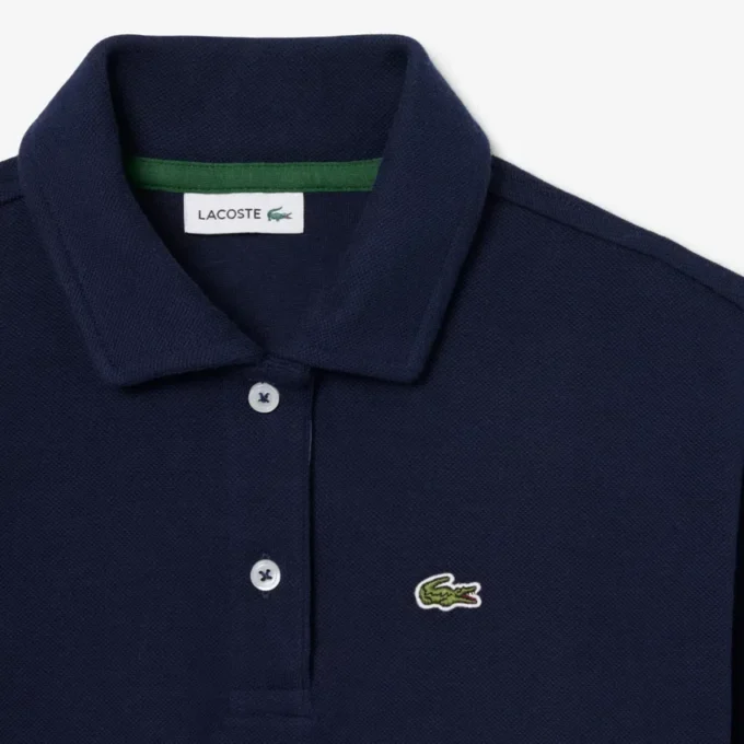 Oversized-Poloshirt für Mädchen Oversized-Poloshirt für Mädchen