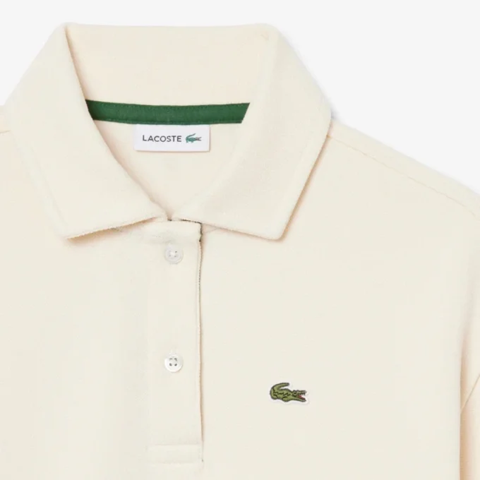 Oversized-Poloshirt für Mädchen Oversized-Poloshirt für Mädchen