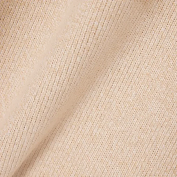 Oversized-Poloshirt mit Rippstrick Oversized-Poloshirt mit Rippstrick