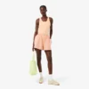Oversized-Shorts aus Leinen-Blend Oversized-Shorts aus Leinen-Blend