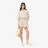 Oversized-Shorts aus Leinen-Blend Oversized-Shorts aus Leinen-Blend